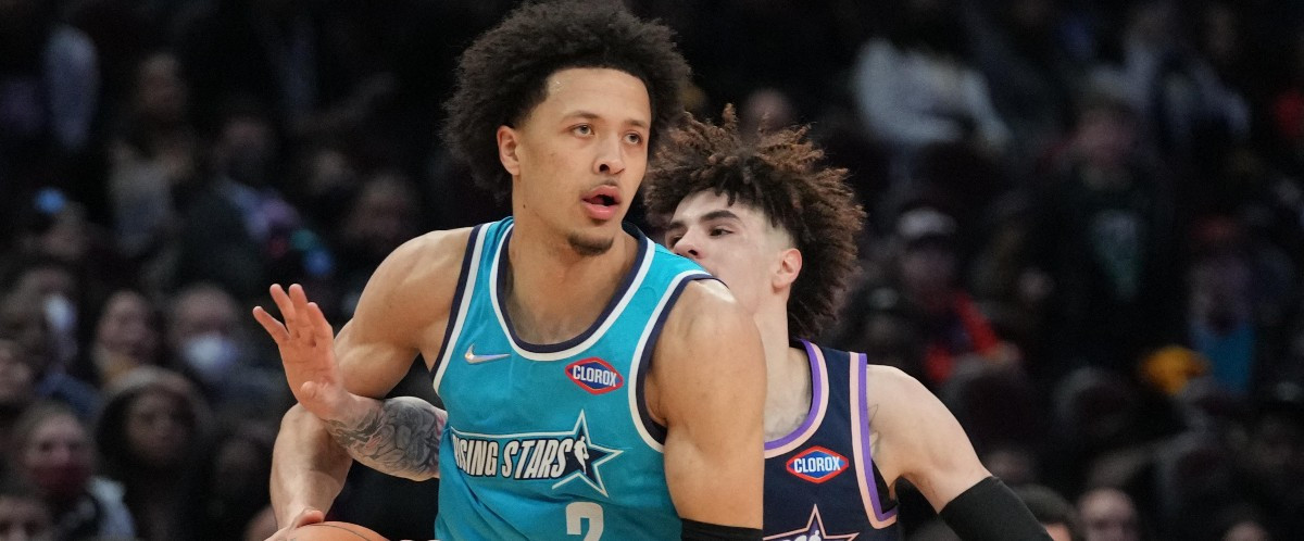 Barry domine l’étoile montante