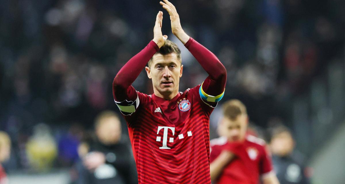 Bayern Munich : Le “chantage” de Lewandowski est-il bon pour le Real Madrid ?