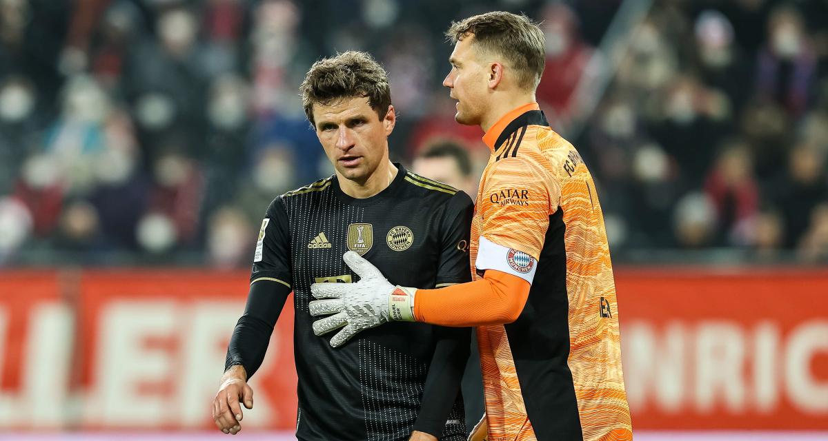 Bayern Munich : les cadres des vestiaires prennent de grandes décisions pour leur avenir !