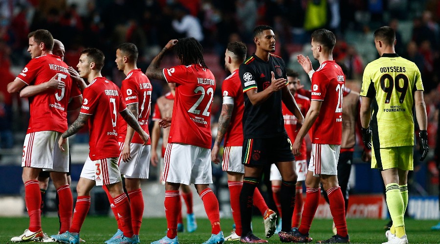 Benfica-Ajax, un match Haller !