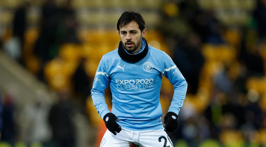Bernardo Silva rêve d’un autre club