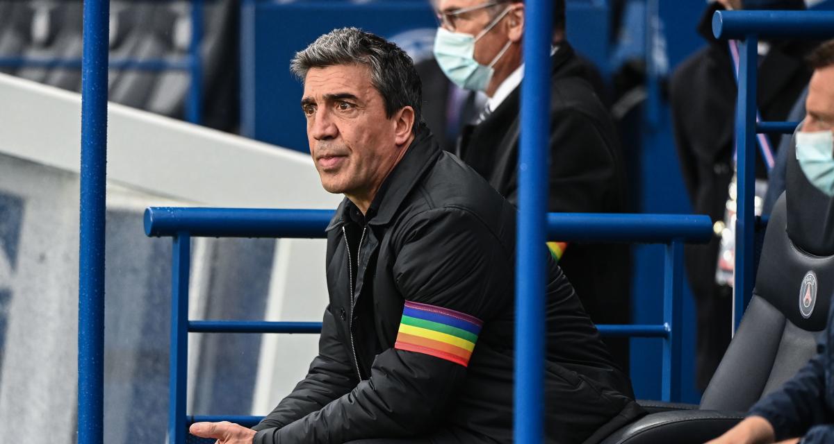 Bordeaux : Guion a dû se cacher à Lens, sa brillante présentation à la presse