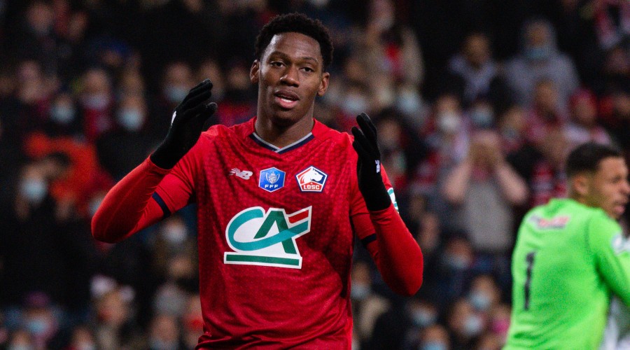 Buteur de l’Inter Milan en Ligue 1