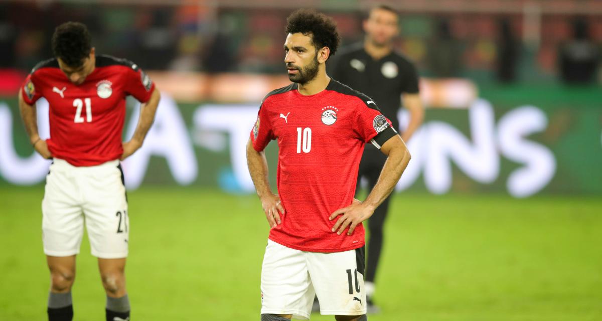 CAN 2021 – Egypte : Peiné après une ultime désillusion, Salah aurait pu prendre une décision fracassante pour son retour à Liverpool !