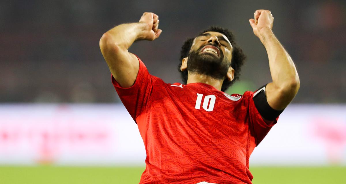 CAN 2021 : Salah pas de penalty pour l’Egypte, la légende de Liverpool fulmine