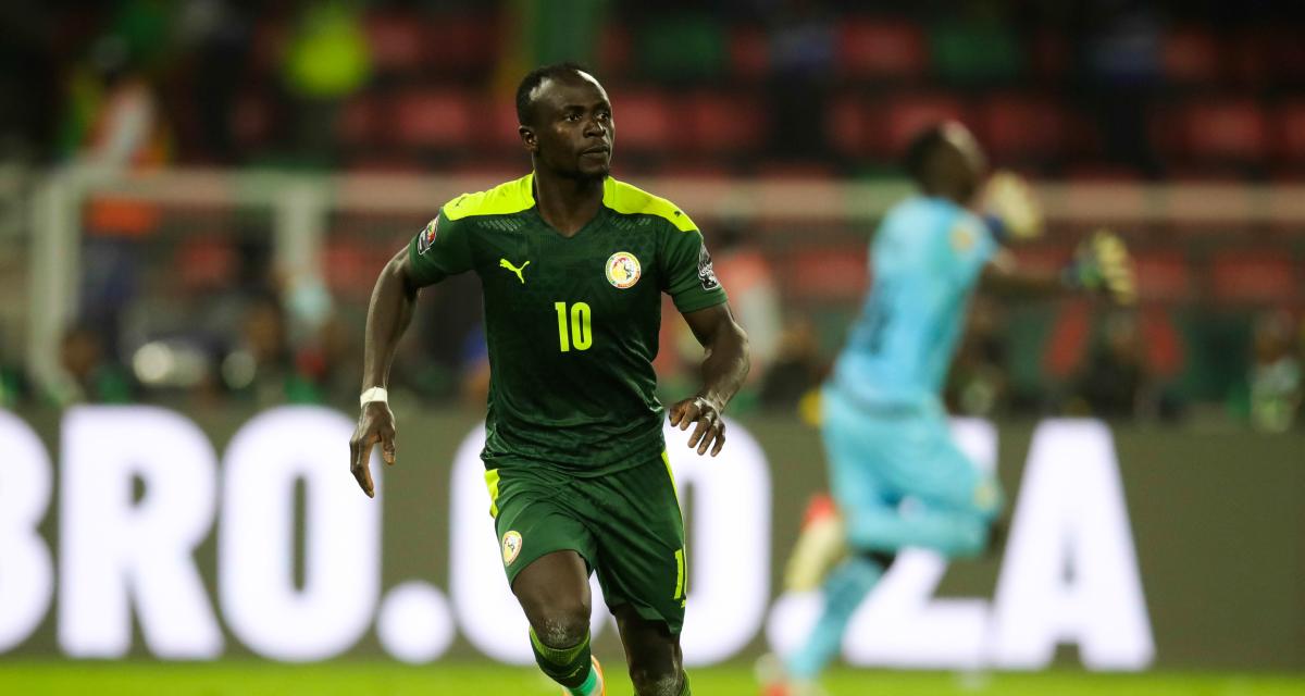 CAN 2021 – Sénégal : “En rêve”, Mané félicite le Cameroun et salue les victimes d’Orembe !