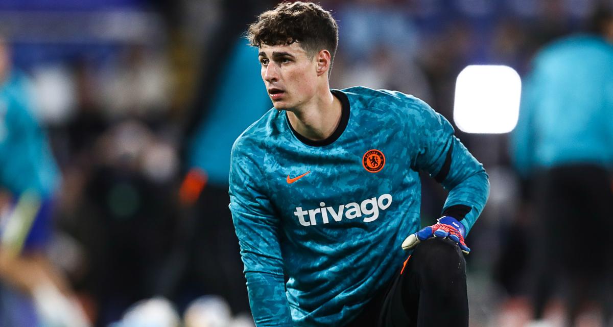Chelsea : Banni par Mendy, Kepa peut quitter les Bleus pour faire fortune !