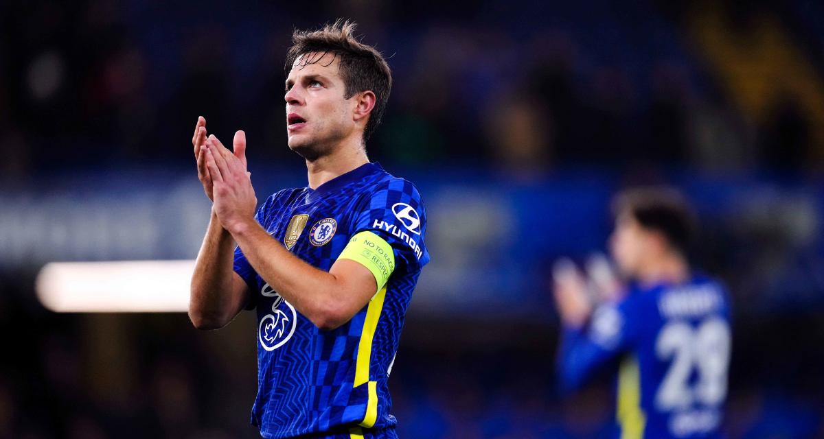 Chelsea : La politique du club risque de faire perdre Azpilicueta !