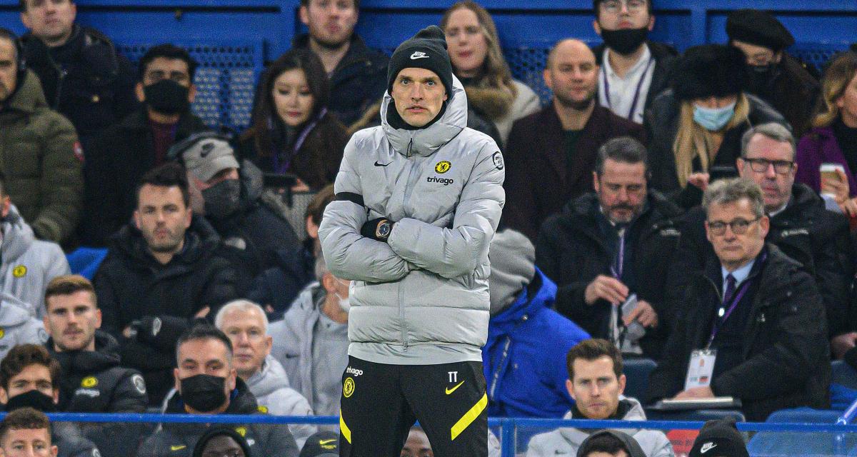 Chelsea-Lille : Les Bleus se sont vu refuser la possibilité de reprendre le match à cause du vaccin ?Tuchel répond clairement