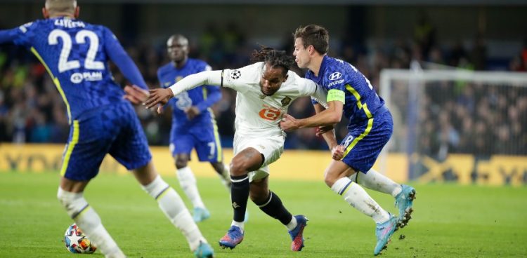 Chelsea Lille, Notes : Renato est trop seul