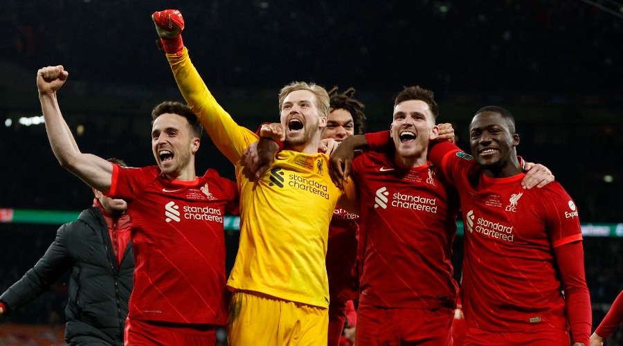 Chelsea-Liverpool, une finale épique !