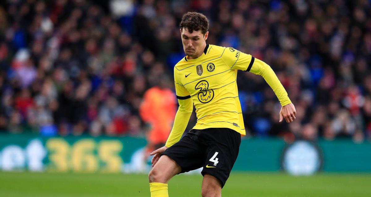 Chelsea : le duel des deux géants de Christensen