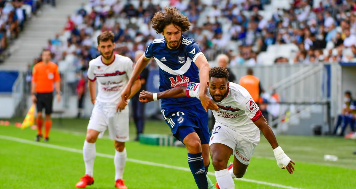 Clermont-Bordeaux : Effectifs possibles et absents