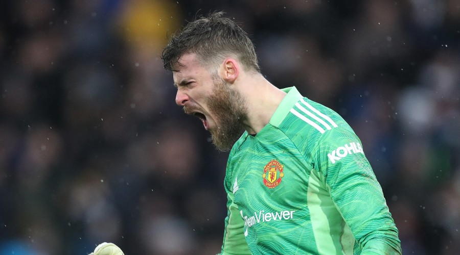 De Gea n’a aucun sentiment pour l’Atletico Madrid