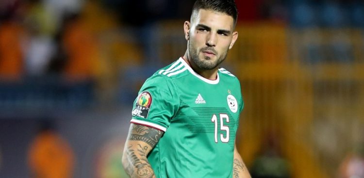 Delort se concentre sur l’Algérie