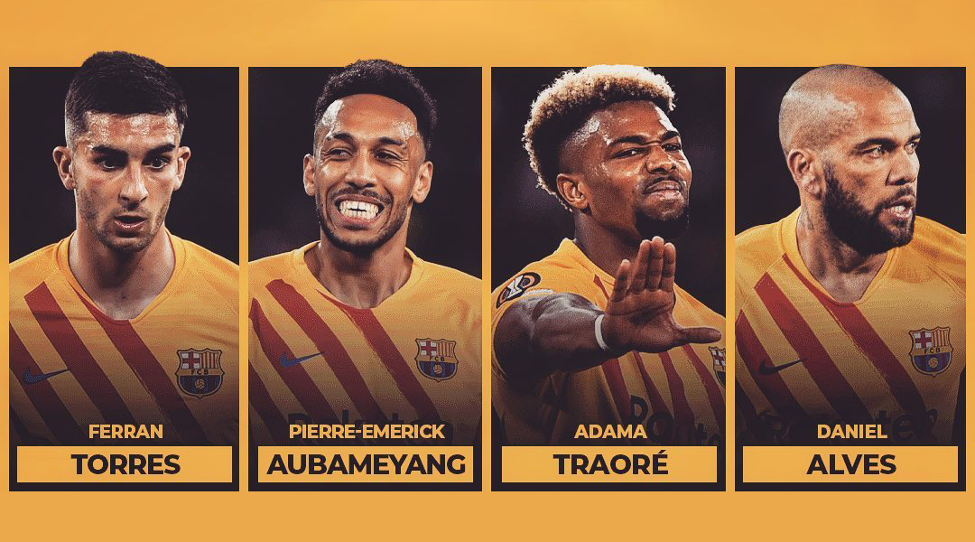 Des recrues qui cartonnent !