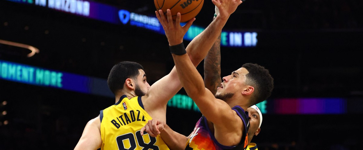 Des soleils toujours pas impressionnés