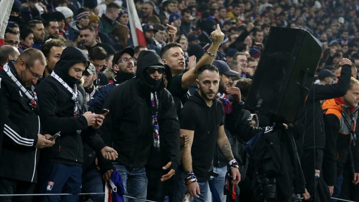 Des supporters de l’OM battus par des supporters de l’OL : le récit glaçant de la victime