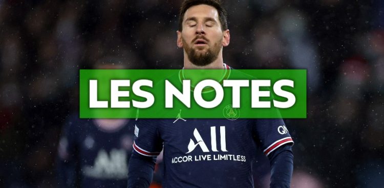 Messi, violente réprimande