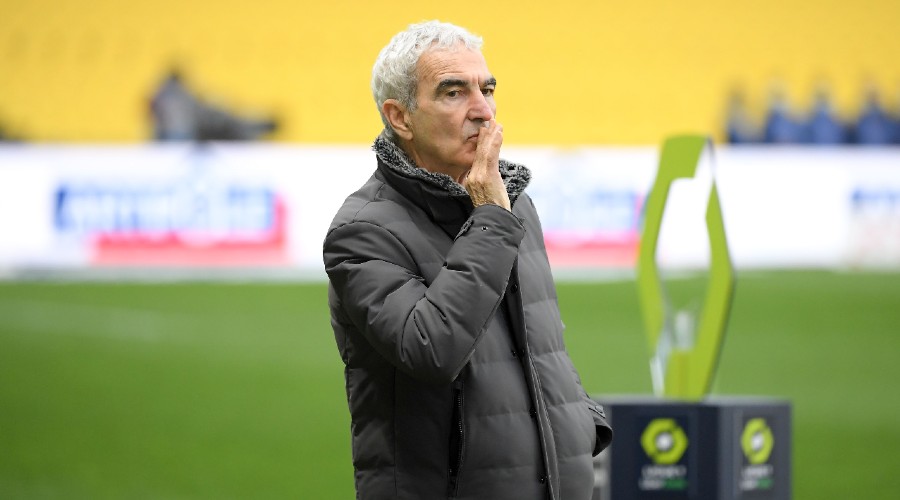 Le rugissement de Domenech