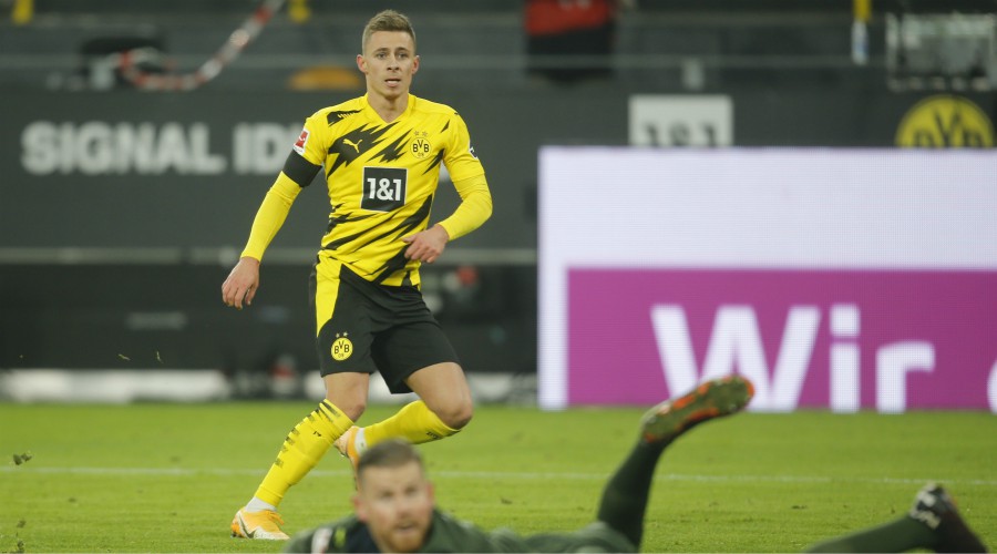 Dortmund a laissé le Bayern s’échapper