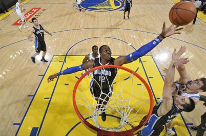 Dwight Howard a inscrit 45 points et 23 rebonds !