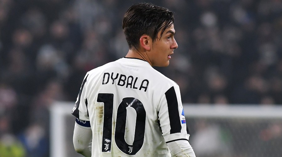 Dybala aura une destination favorite