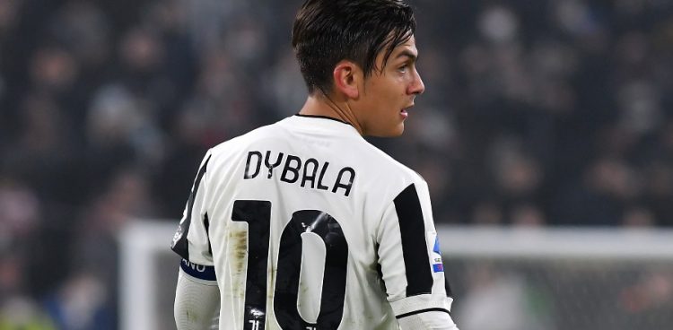 Dybala, le développement de la Juventus