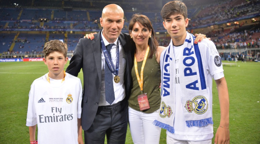 Eliaz Zidane s’est fait un nom