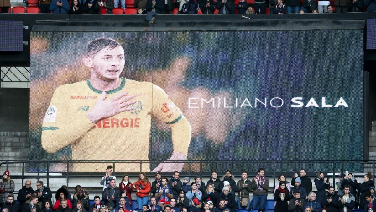 Emiliano Sala : Après 3 ans, la cause exacte de la mort du footballeur est enfin révélée