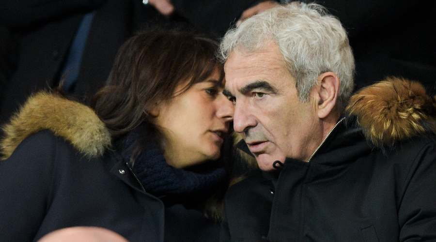 Estelle Denis, la Saint-Valentin cruelle de Domenech ?
