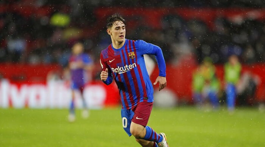 Garvey, Barcelone sont sûrs