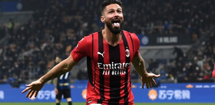 Giroud envoie un message fort