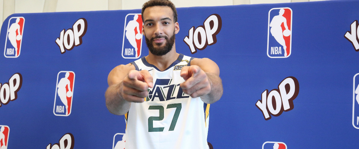 Gobert lance l’Opération Saint Quentin !