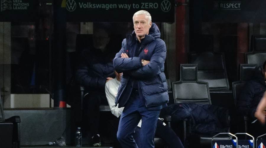 Grosse surprise pour les Bleus ?