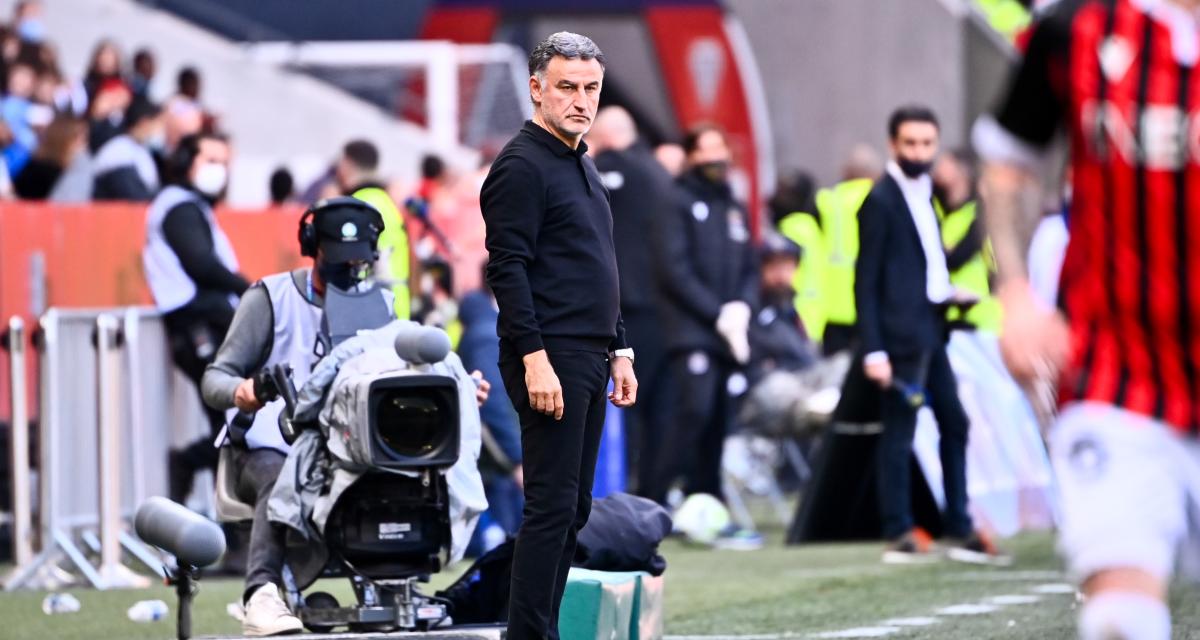 Guerre d’Ukraine : Galtier se tourne vers le football français pour l’aide du football ukrainien !