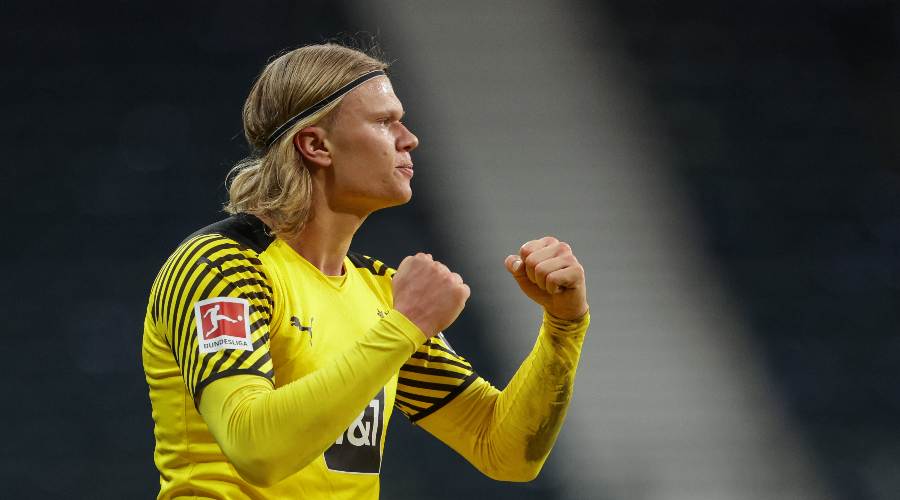 Haaland, le geste secret du Barca