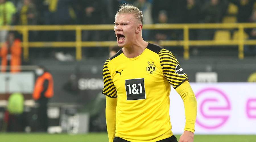 Haaland, mauvaise nouvelle pour le Paris Saint-Germain