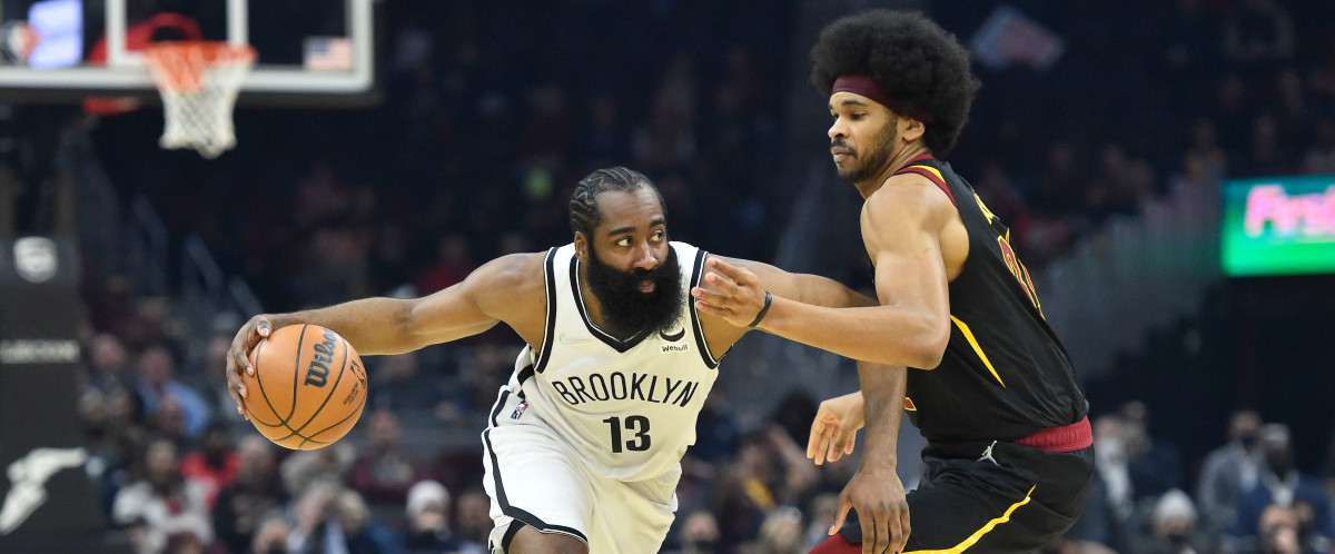 Harden manquera le match des étoiles 2022