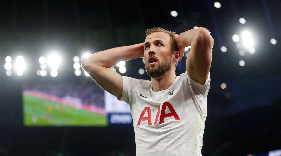 Harry Kane, la révélation de Guardiola !