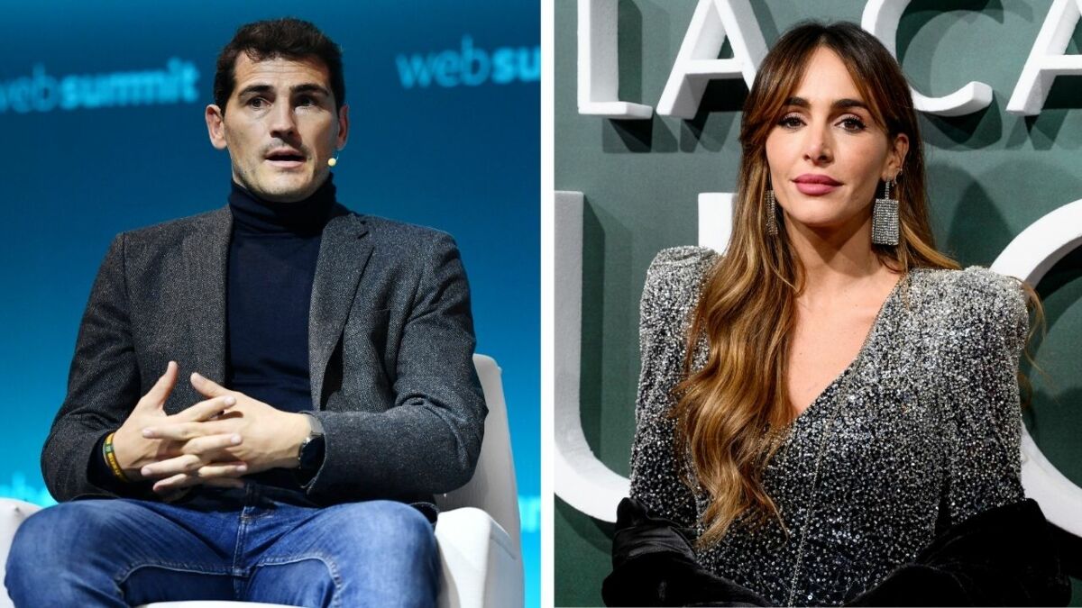 Iker Casillas: “Rôtir” sa relation avec un célèbre influenceur, sa réponse en espèces