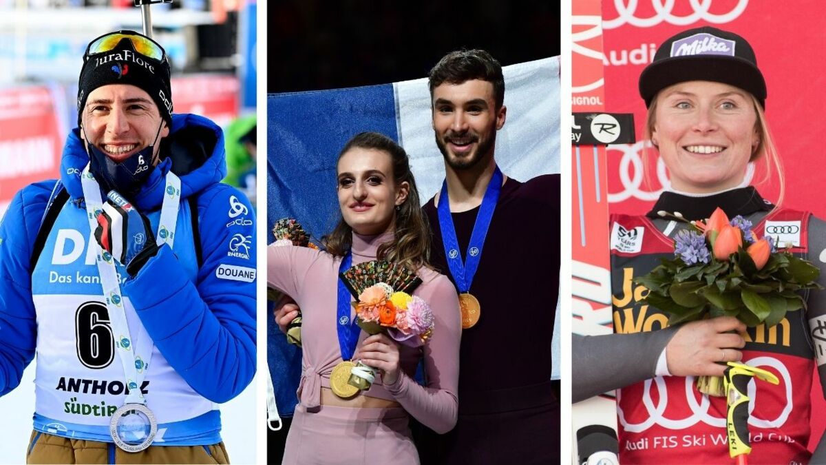 JO Pékin 2022 : Fillon Maillet, Worley, Laffont… les Français suivront dans deux semaines