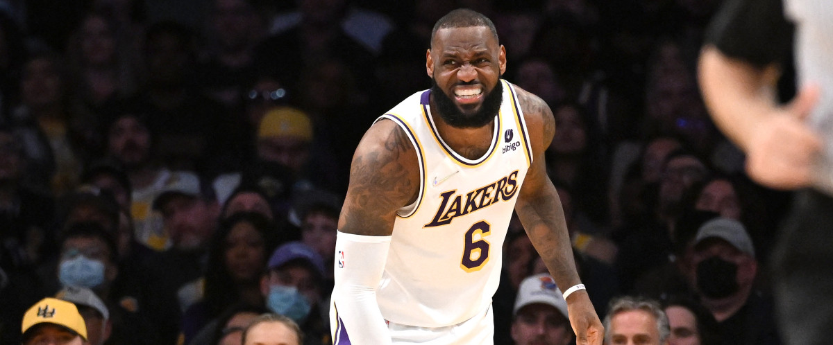 James et les Lakers “sans réponse” ?