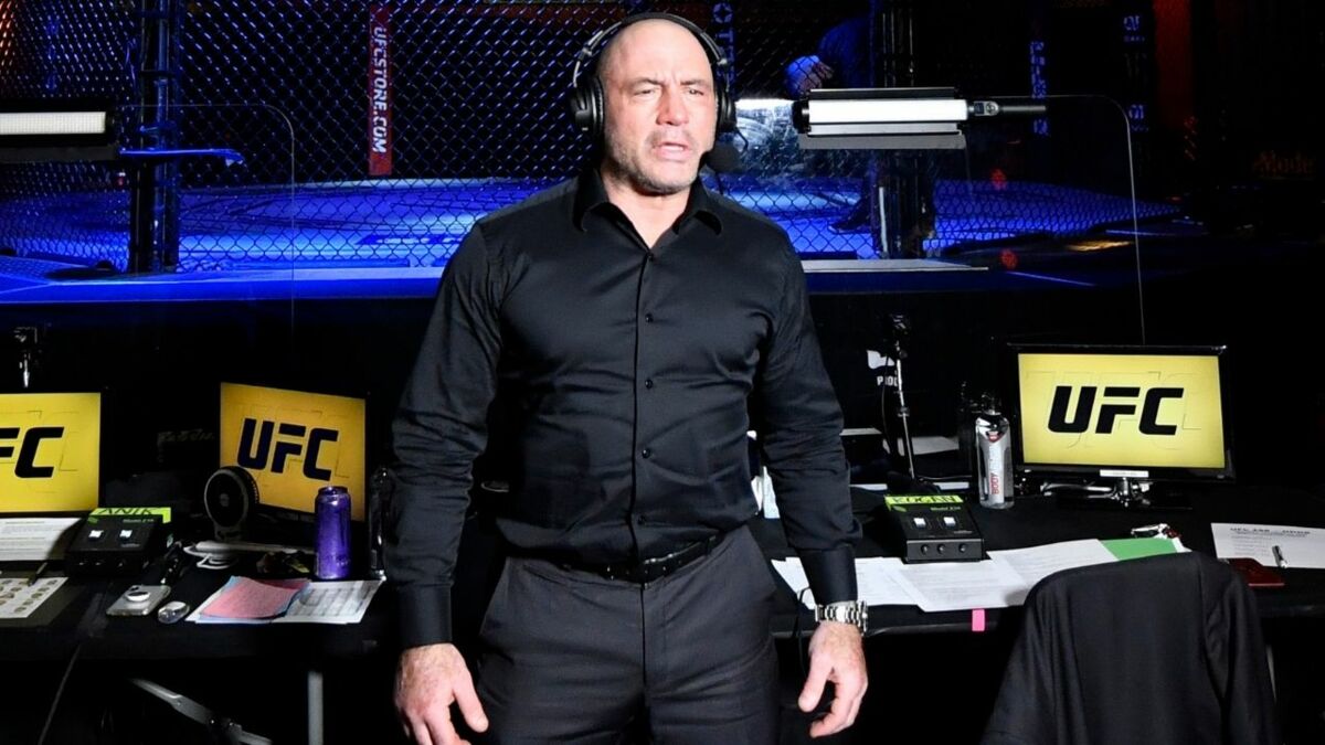 Joe Rogan | Salaire : Combien gagnent les podcasteurs Spotify et les commentateurs controversés de l’UFC ?