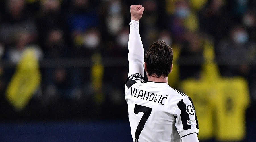 Juventus : Vlahovic a conquis tout le monde