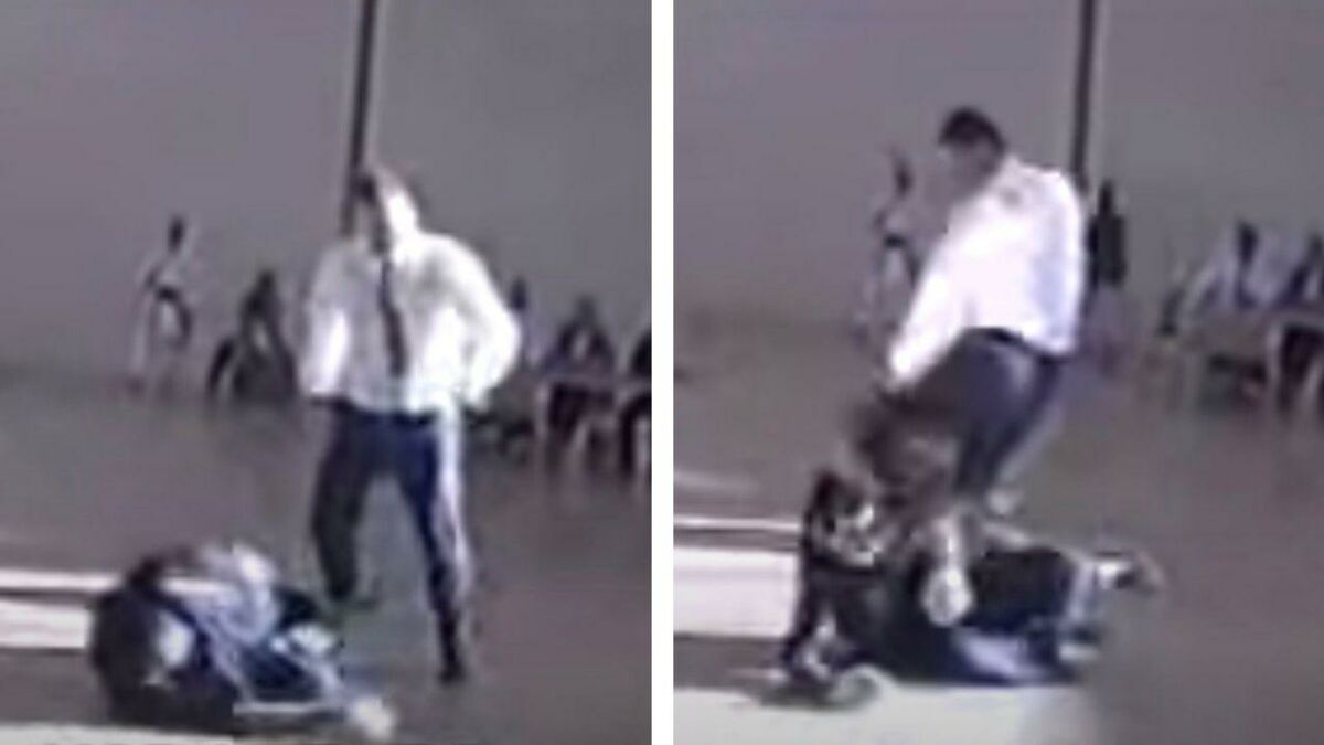 Karaté : L’arbitre assomme un boxeur qui ne respecte pas les règles