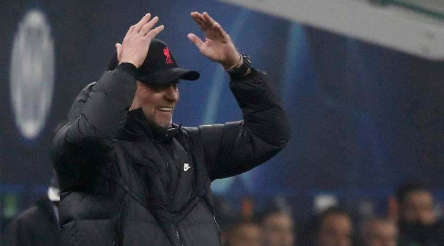 Klopp : “C’était vraiment difficile”