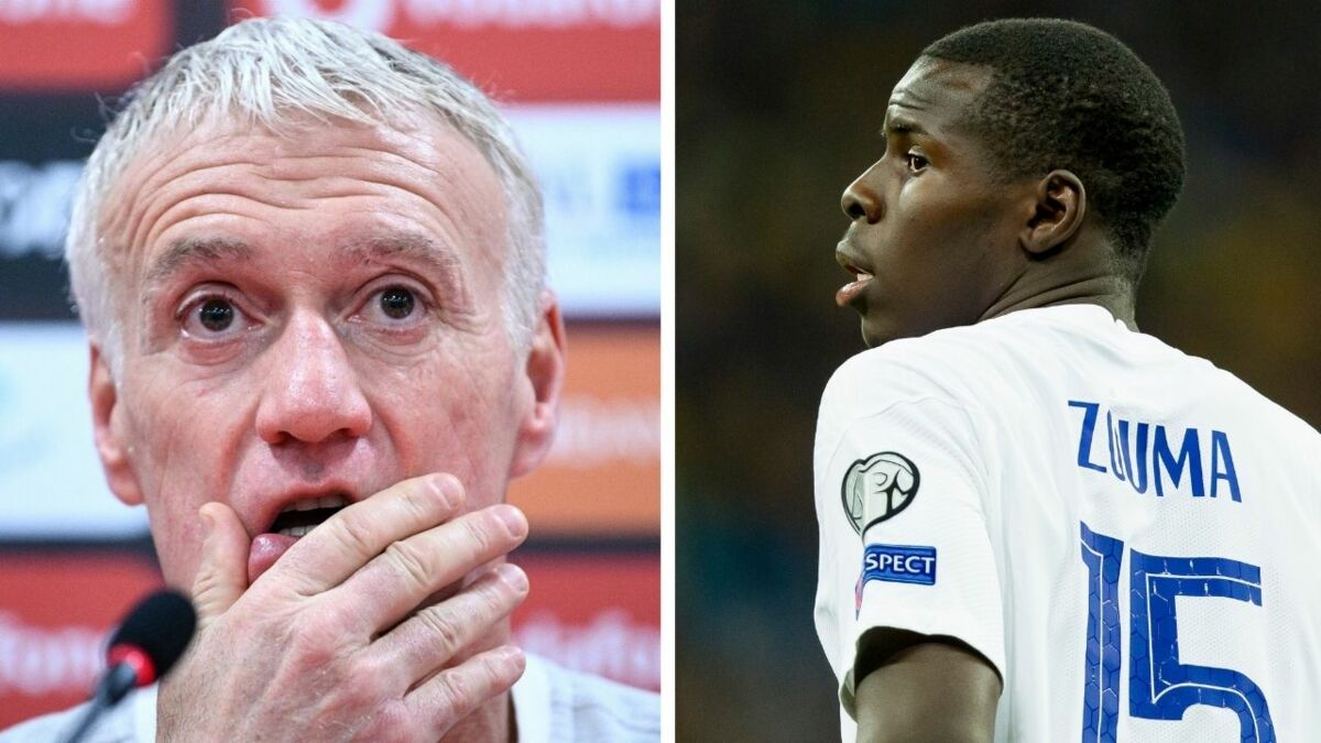 Kurt Zouma : Didier Deschamps a décidé de son avenir en France
