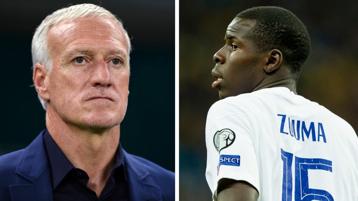 Kurt Zouma : Laissé hors de France ? Deschamps et Le Graët éclaircissent le mystère