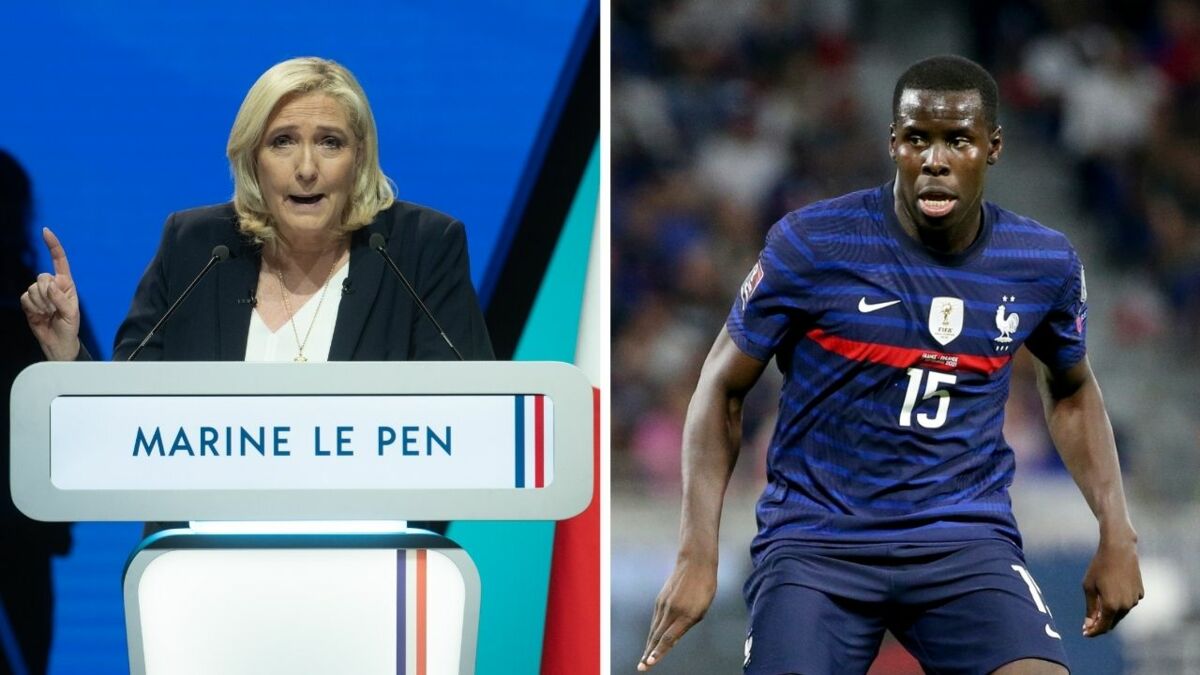 Kurt Zouma : Marine Le Pen coupable d’avoir agressé le défenseur, frappé son chat en vidéo